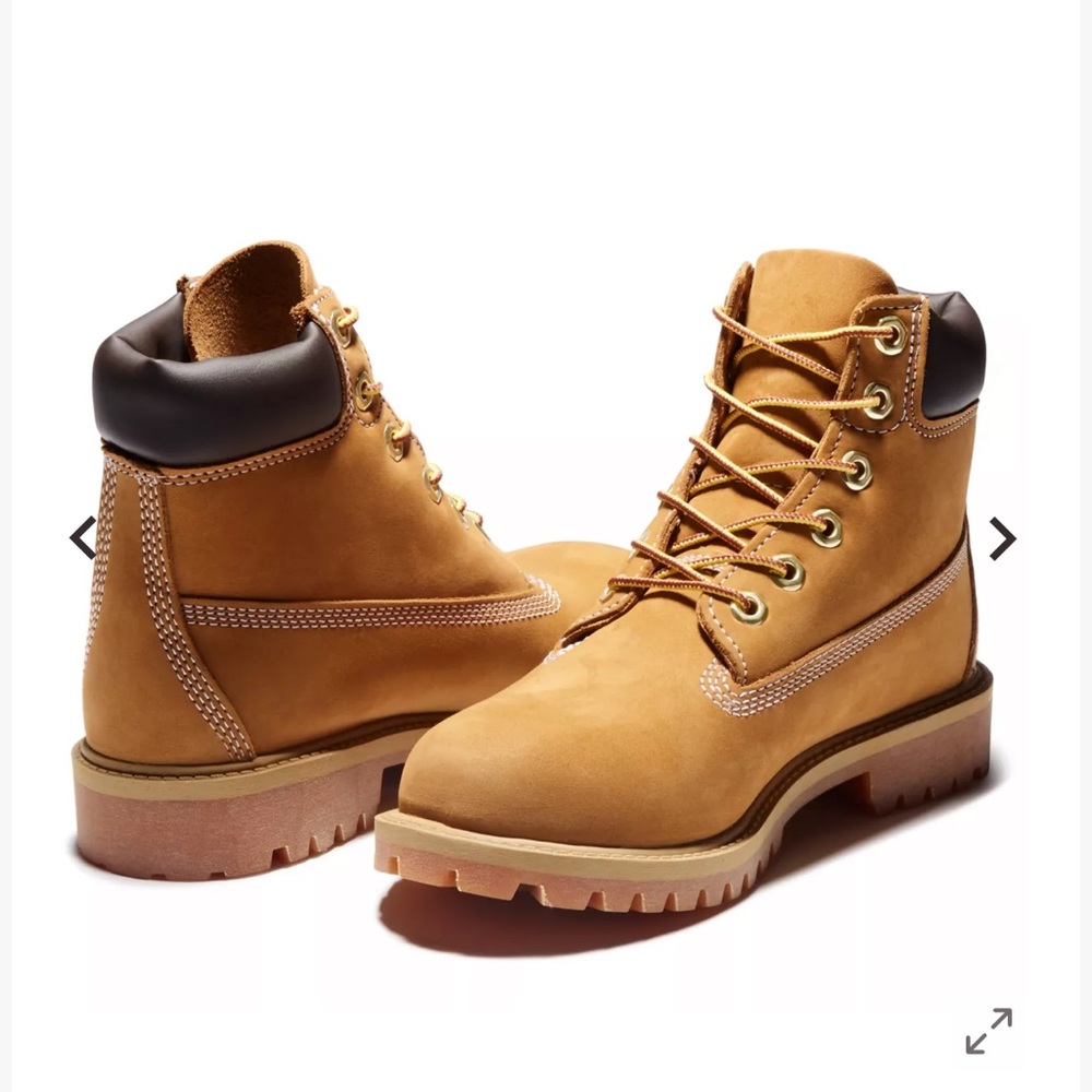 Junior Timberland Boots